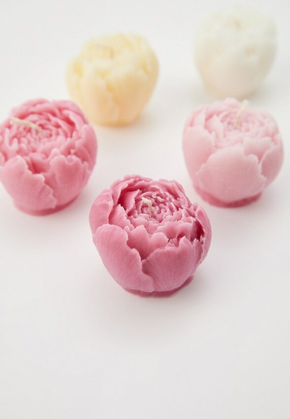 Набор свечей Ensemble