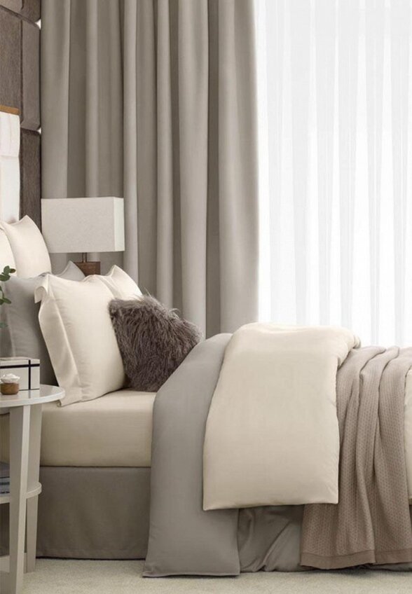 Постельное белье Евро Togas