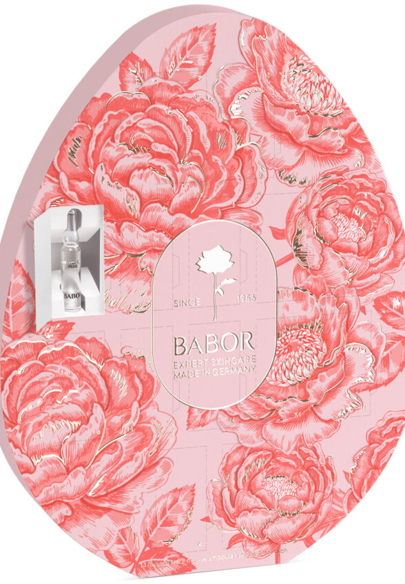 Подарочный Набор с ампульными сыворотками для преображения кожи