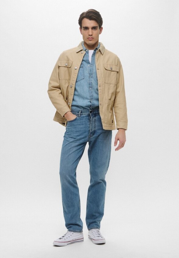 Джинсы Haikure