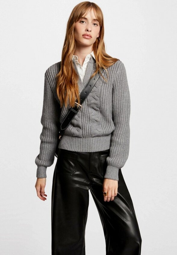 Пуловер Morgan