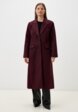 Пальто однобортное Calliope1  - превью