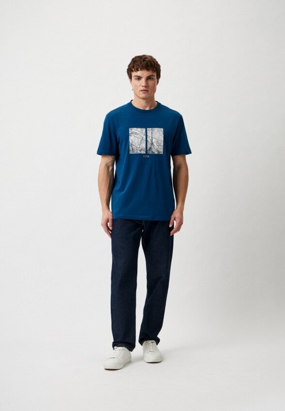 Футболка Boss