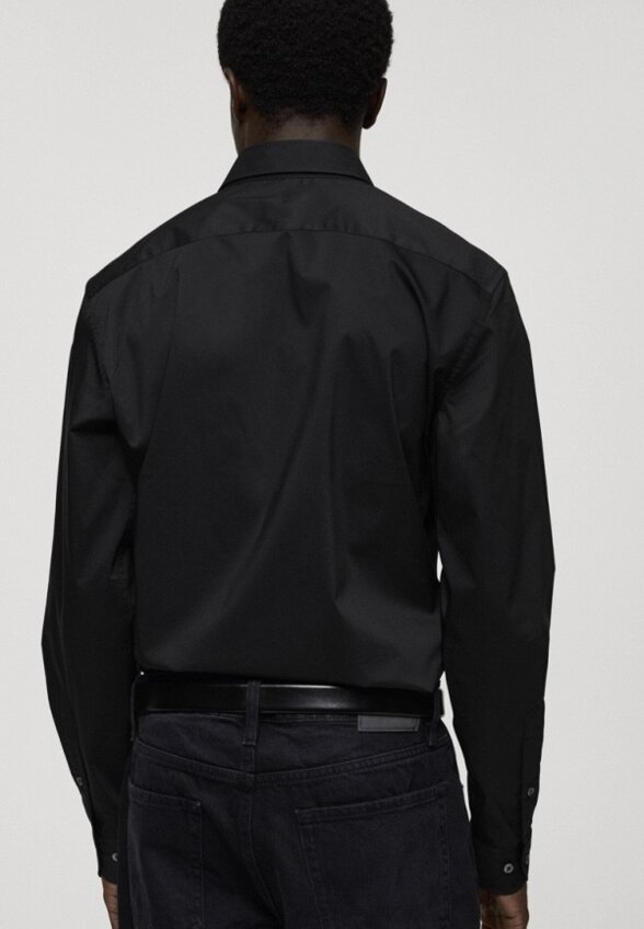 Рубашка Mango Man