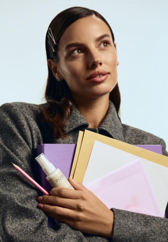 Эмульсия для лица Pusy