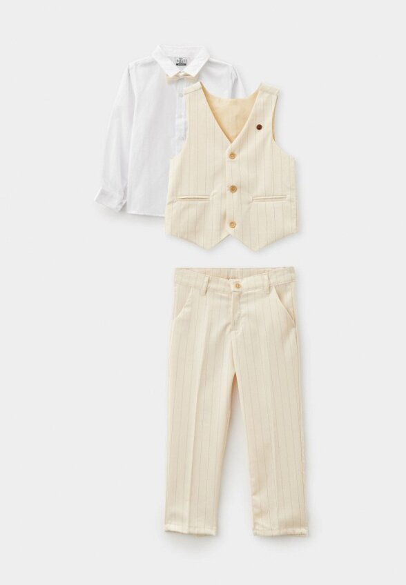 Рубашка, брюки и бабочка MiLi