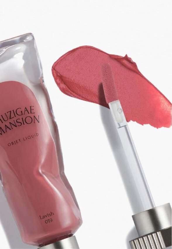 Помада жидкая Muzigae Mansion