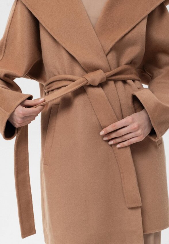 Пальто-халат GLVR