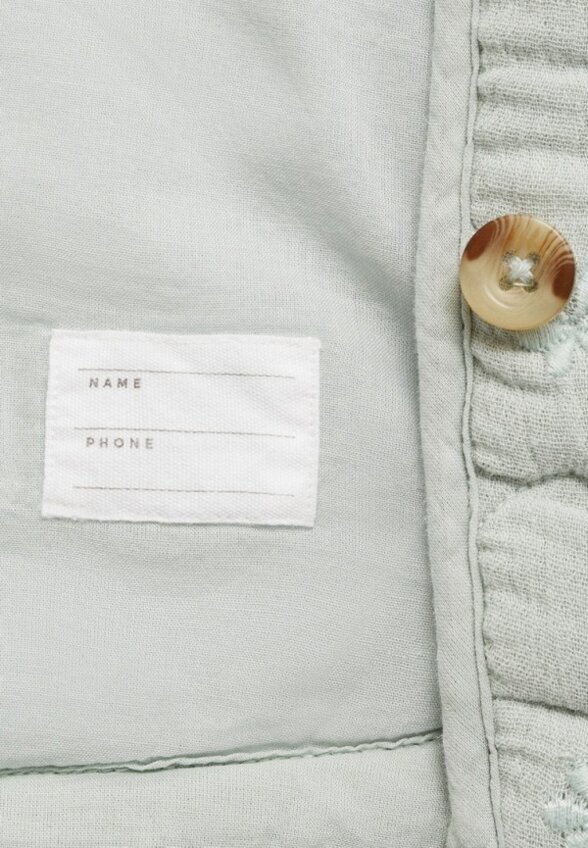 Куртка утепленная Mango Kids