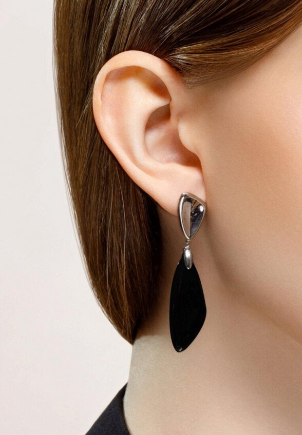 Серьги Sokolov