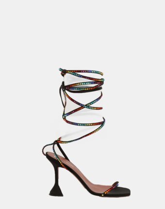 Amina Muaddi Shoes женщинам