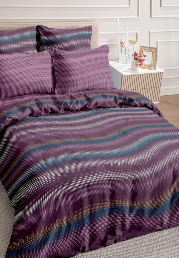 Постельное белье Семейное Cozy Home