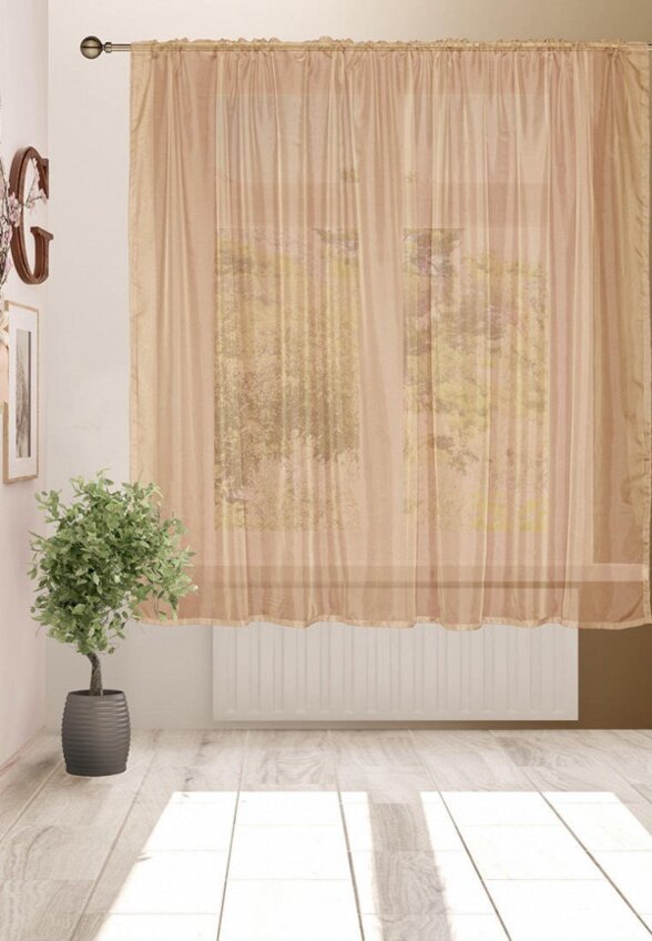 Тюль Галант