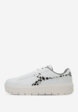 Кроссовки женские Diadora Jace Jungle, Белый1  - превью