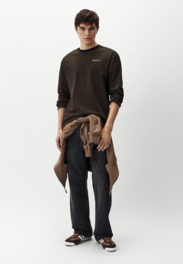 Лонгслив Mademan