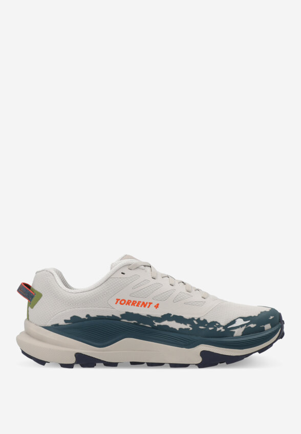 Кроссовки мужские Hoka One One Torrent 4, Бежевый