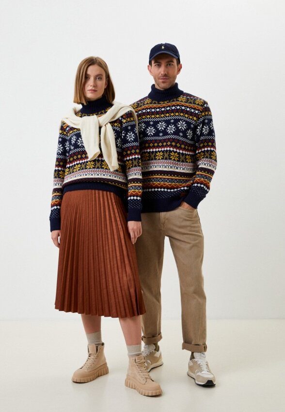 Свитер Original Siberia