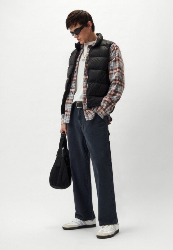 Джинсы Mademan