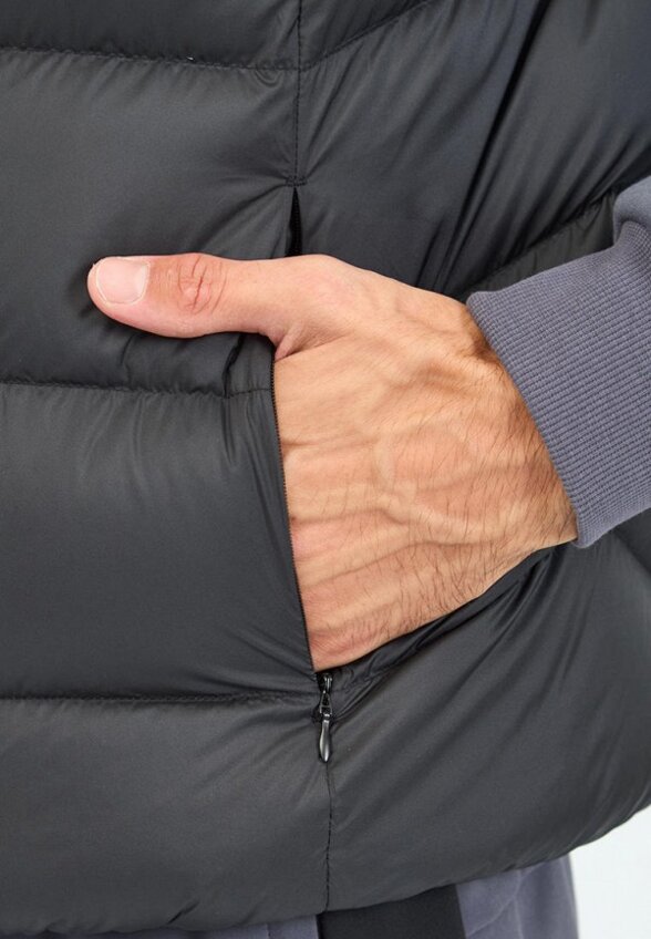 Жилет утепленный Baasploa