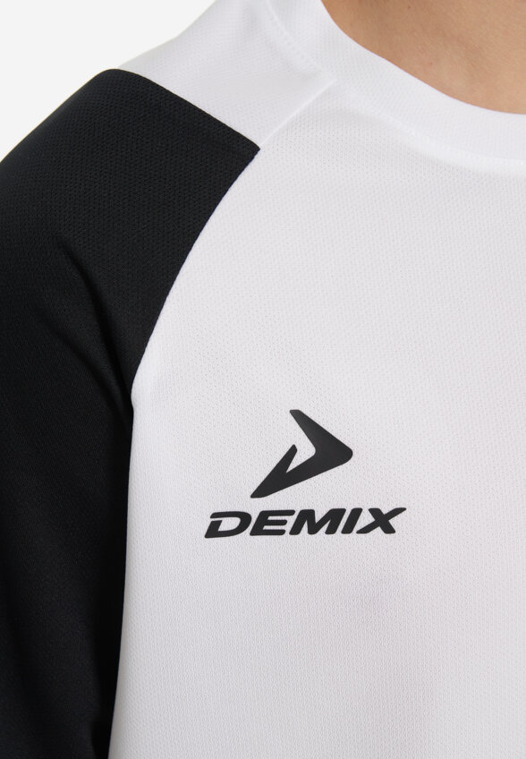Футболка для мальчиков Demix Playmaker, Белый