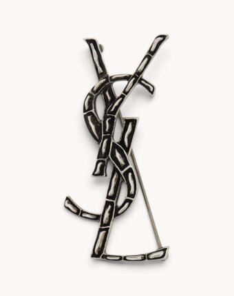 Saint Laurent Brooch женщинам