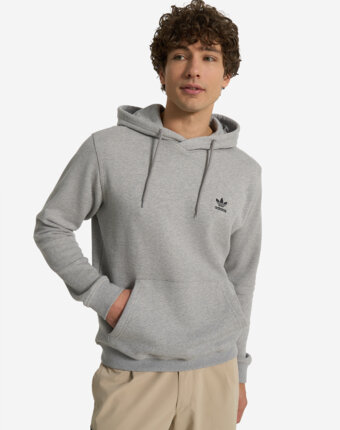 Худи мужское adidas Ess, Серый женщинам