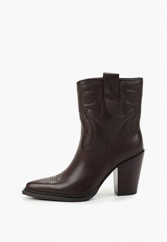 Полусапоги Maxadorre