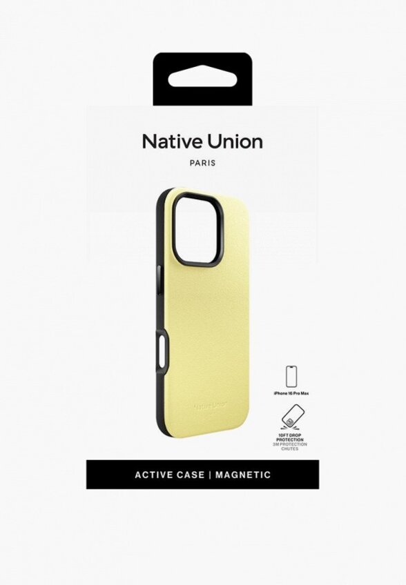 Чехол для iPhone Native Union