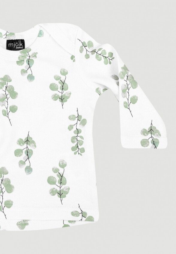 Лонгслив Mjolk