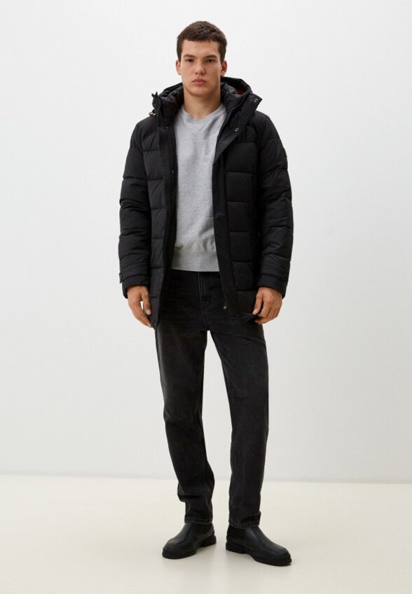 Пуховик Urban Fashion for Men