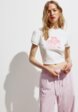 Футболка с принтом Hello Kitty из SELA Young1  - превью