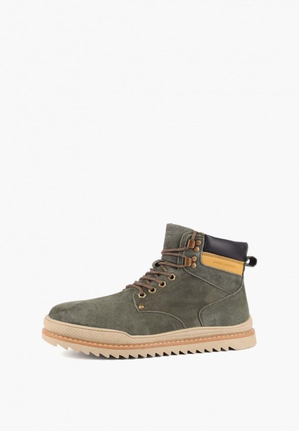 Ботинки Quattrocomforto