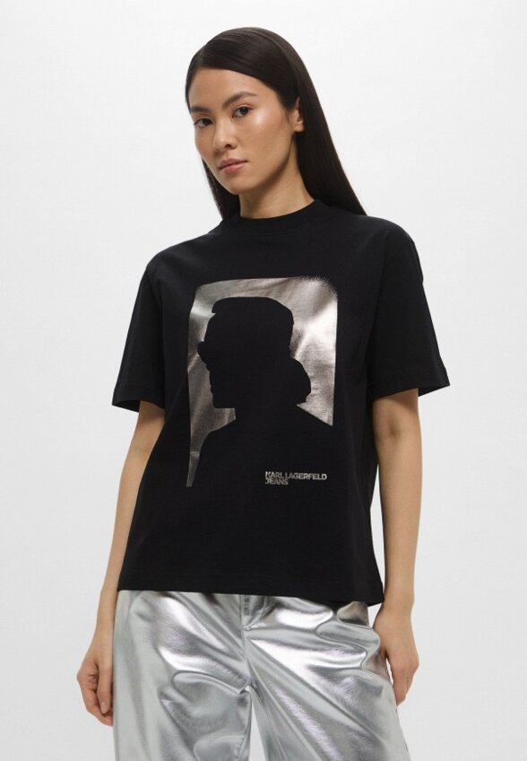Футболка Karl Lagerfeld Jeans