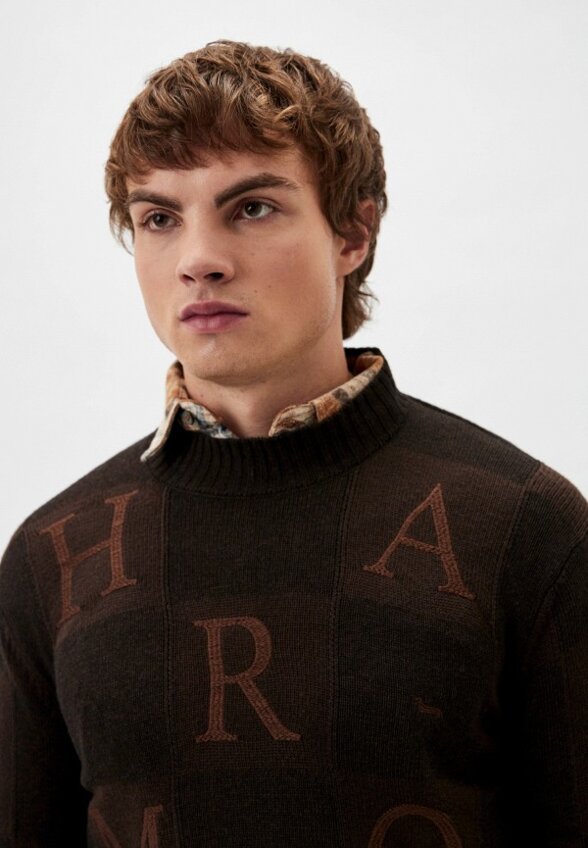 Джемпер Harmont & Blaine