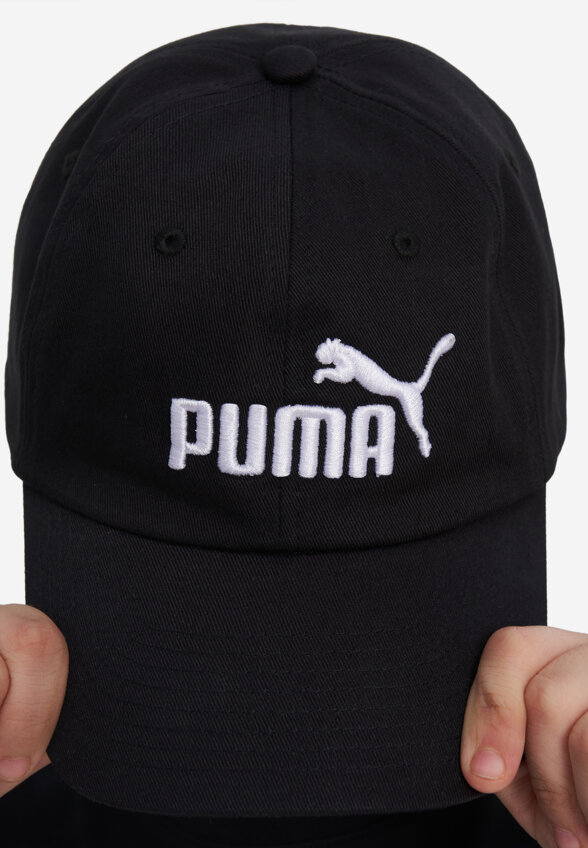 Бейсболка для мальчиков PUMA, Черный