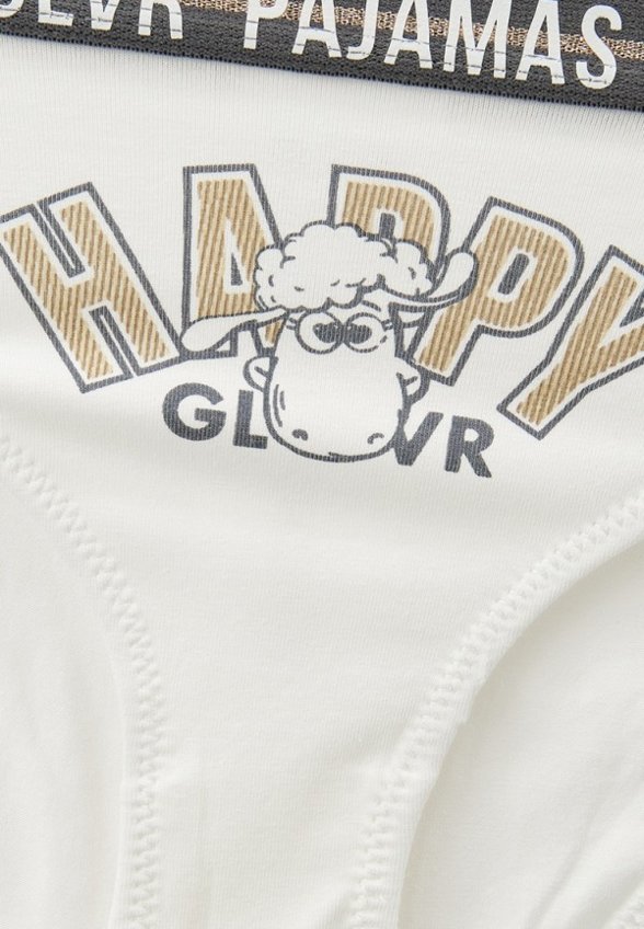 Трусы 3 шт. Gulliver