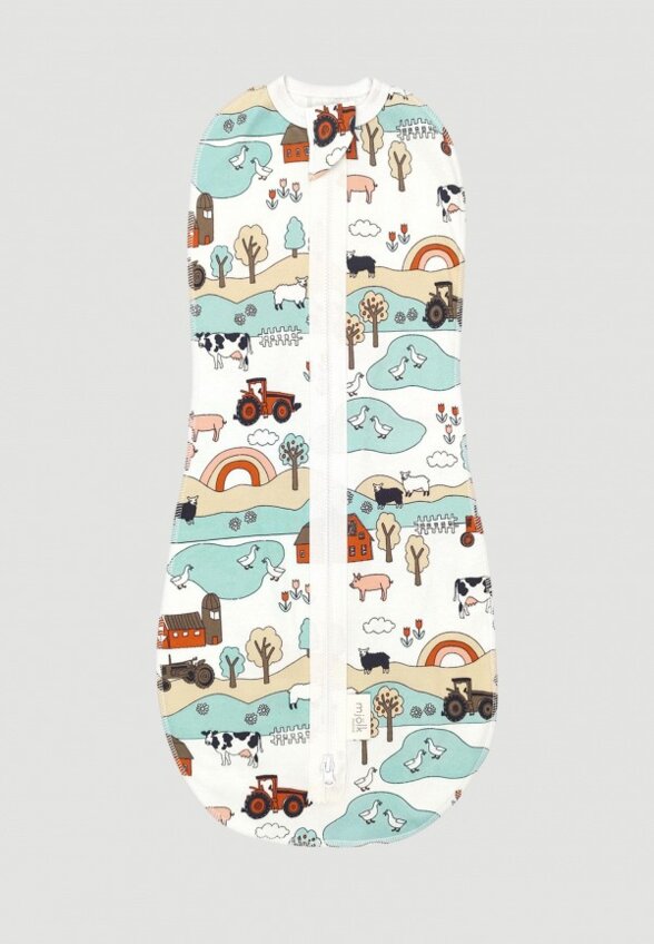 Конверт Mjolk