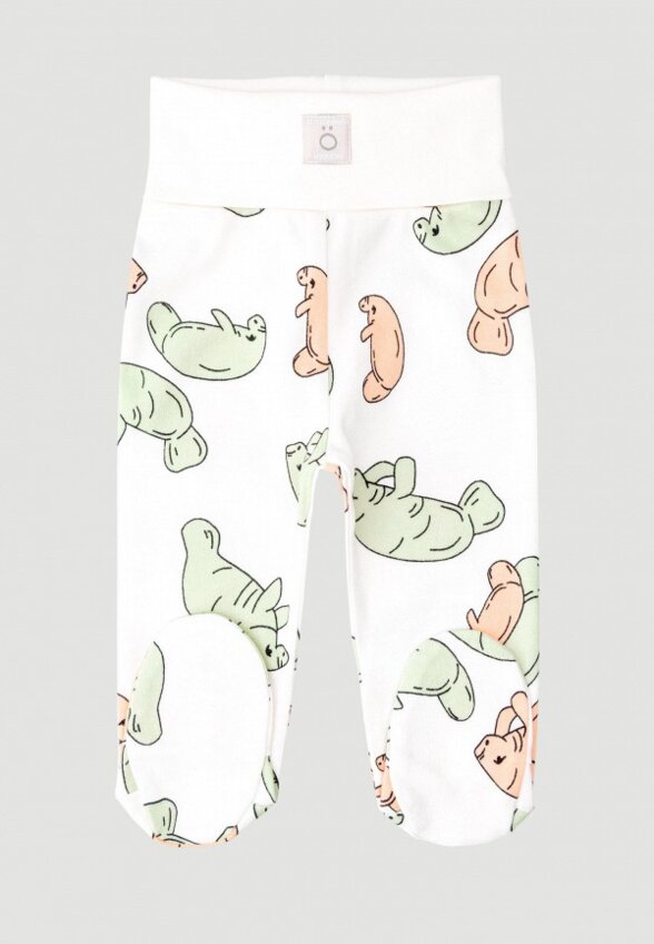 Ползунки Mjolk