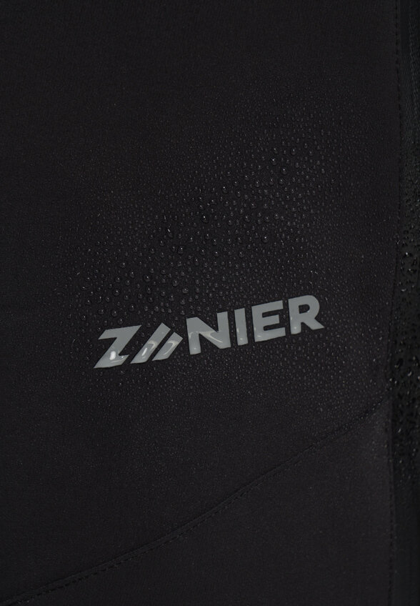 Брюки мужские Zanier, Черный