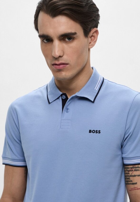 Поло Boss