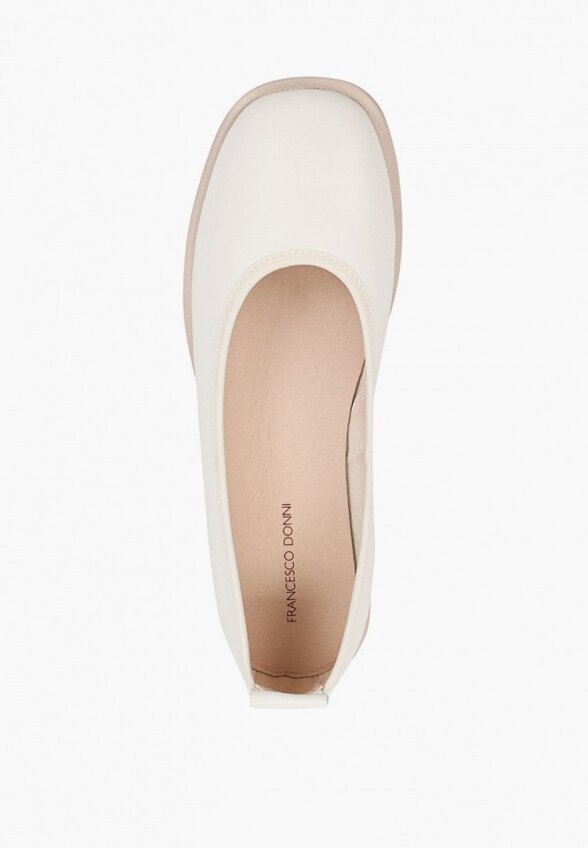 Балетки Francesco Donni