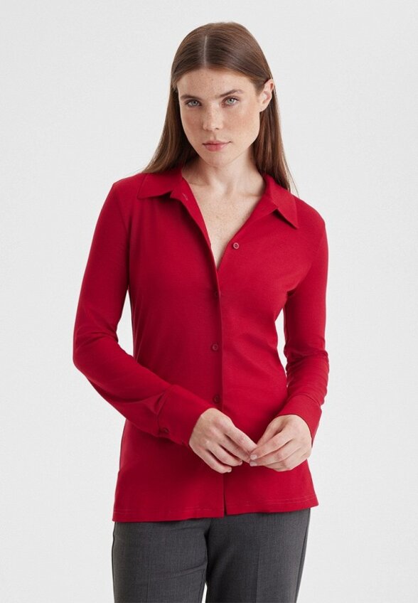 Рубашка Olesa Chugunova