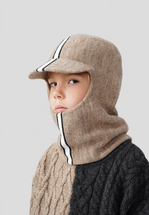 Балаклава Happy Baby