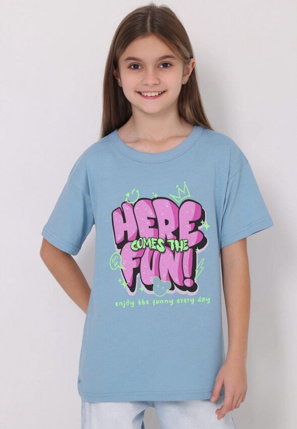 Футболка Апрель