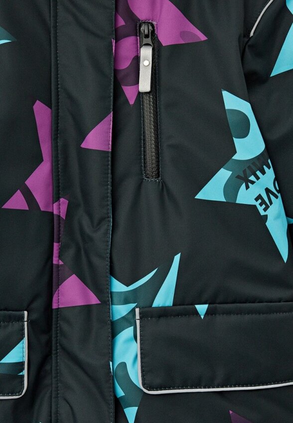 Куртка утепленная Jam Mix