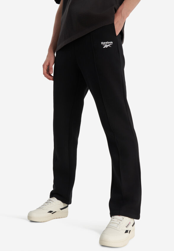 Брюки женские Reebok Brielle Pintuck, Черный