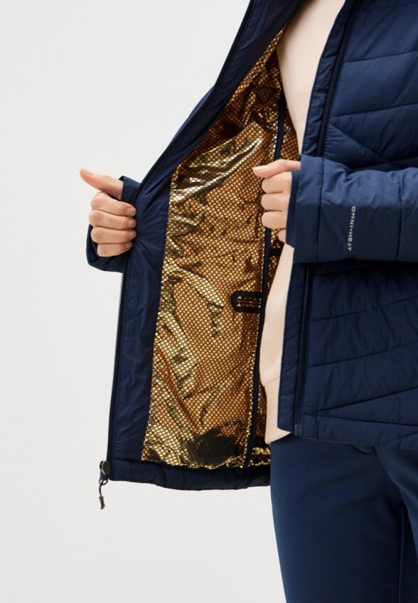 Куртка стеганая Columbia