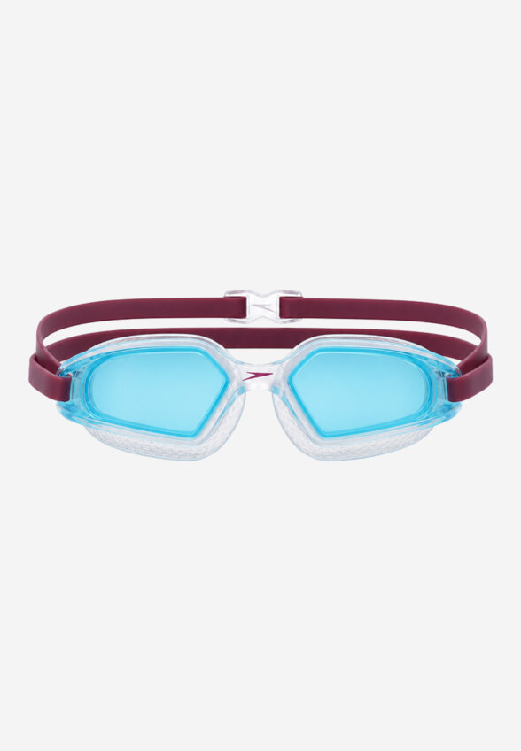 Очки для плавания детские Speedo Hydropulse Gog, Красный