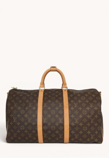 Louis Vuitton Keepall