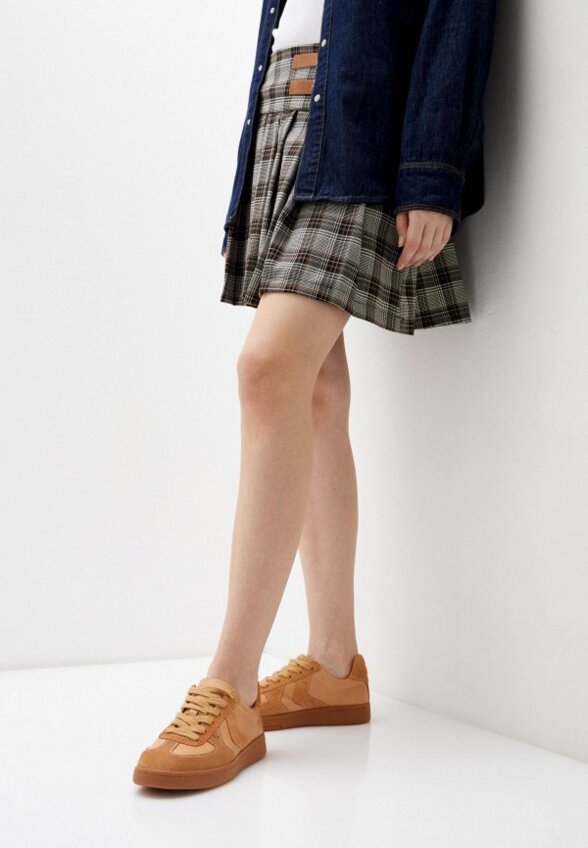 Кеды Thomas Munz